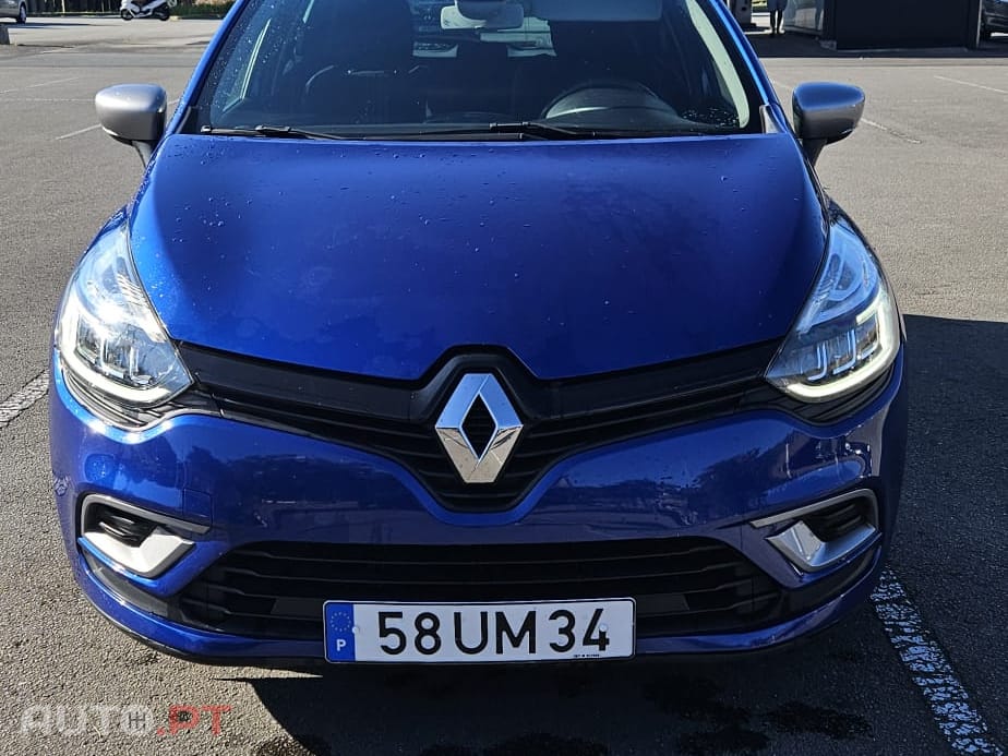 Renault Clio 1.5 dCi GT Line