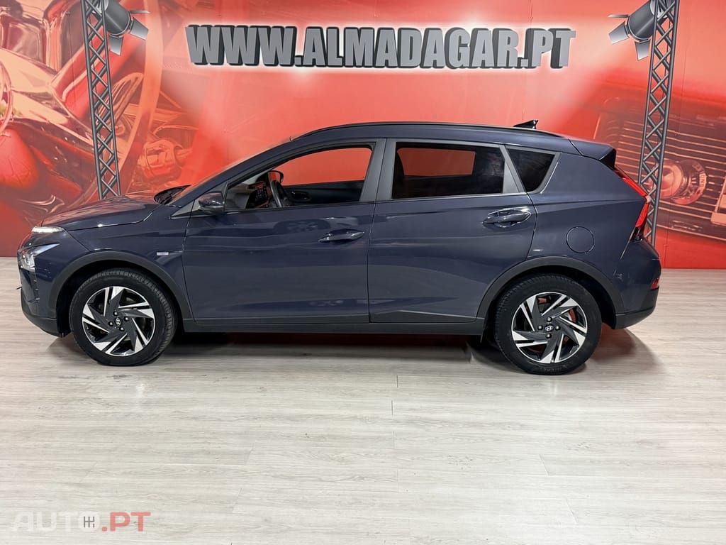 Hyundai Bayon 1.0 T-GDi Premium