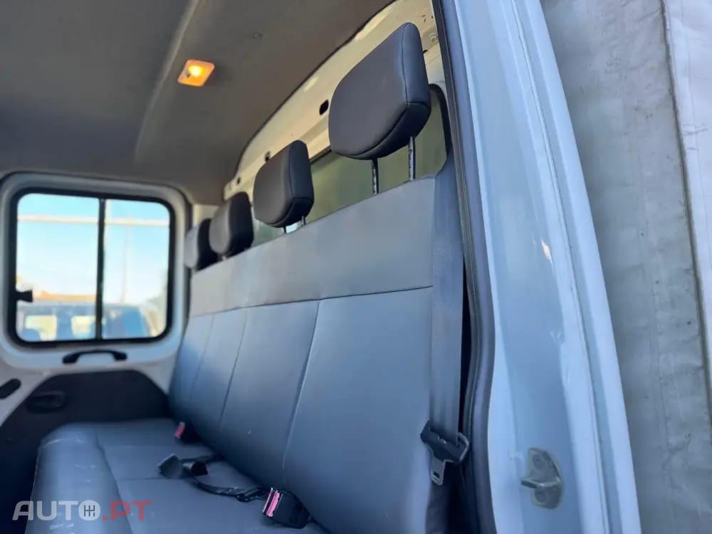 Renault Master 2.3 dCi L1H1 3.5T