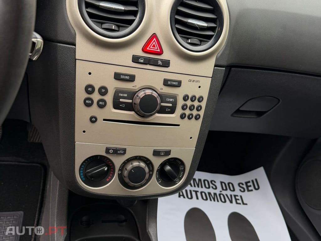 Opel Corsa 1.3 CDTi Enjoy