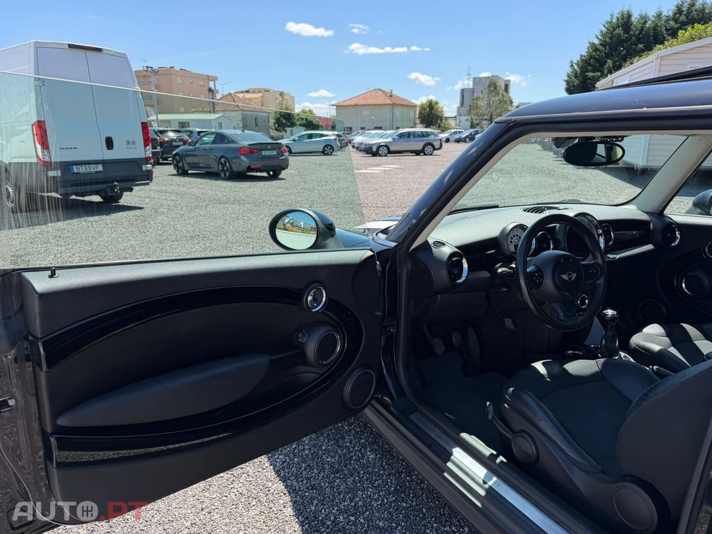 MINI Cooper D