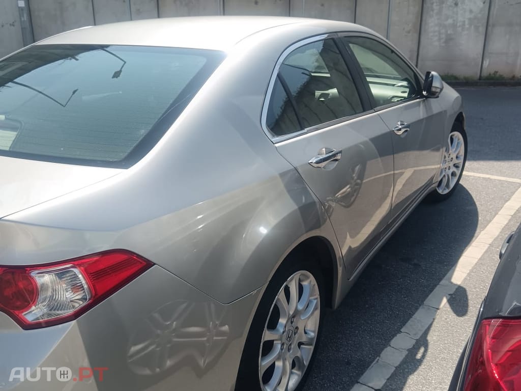 Honda Accord 2.2 idtec elegance