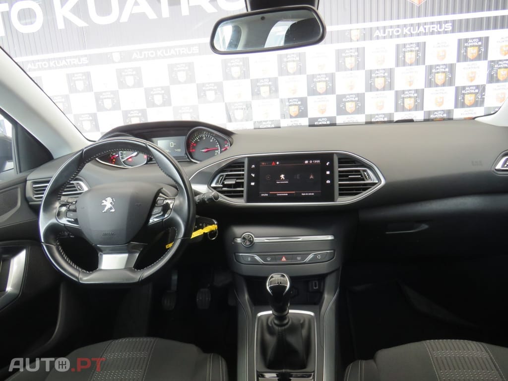 Peugeot 308 SW 1.5 BlueHDi Allure
