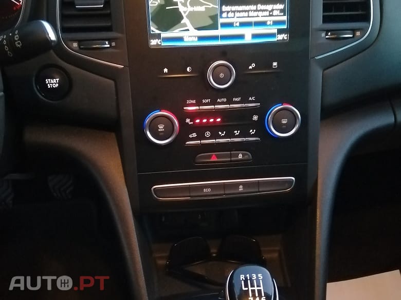 Renault Mégane Sport Tourer 1.5 DCI Limited