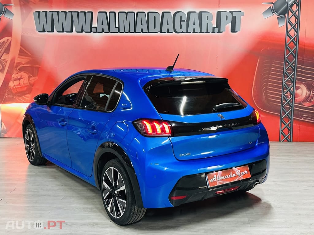 Peugeot 208 1.2 PureTech GT Line