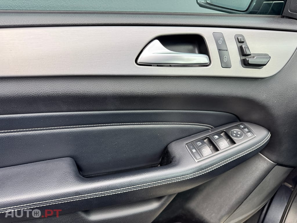 Mercedes-Benz ML 250 BlueTEC 4MATIC