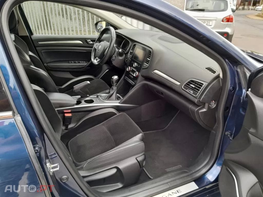 Renault Mégane 1.5 dCi Bose Edition