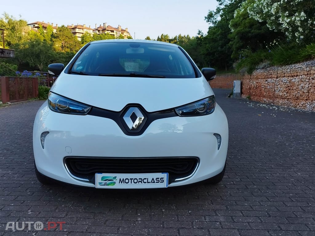 Renault Zoe (c/ Bateria) Intens 40