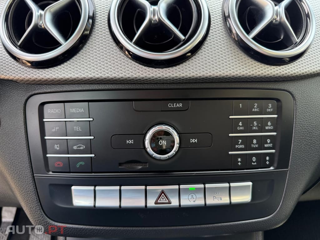 Mercedes-Benz B 180 d Urban