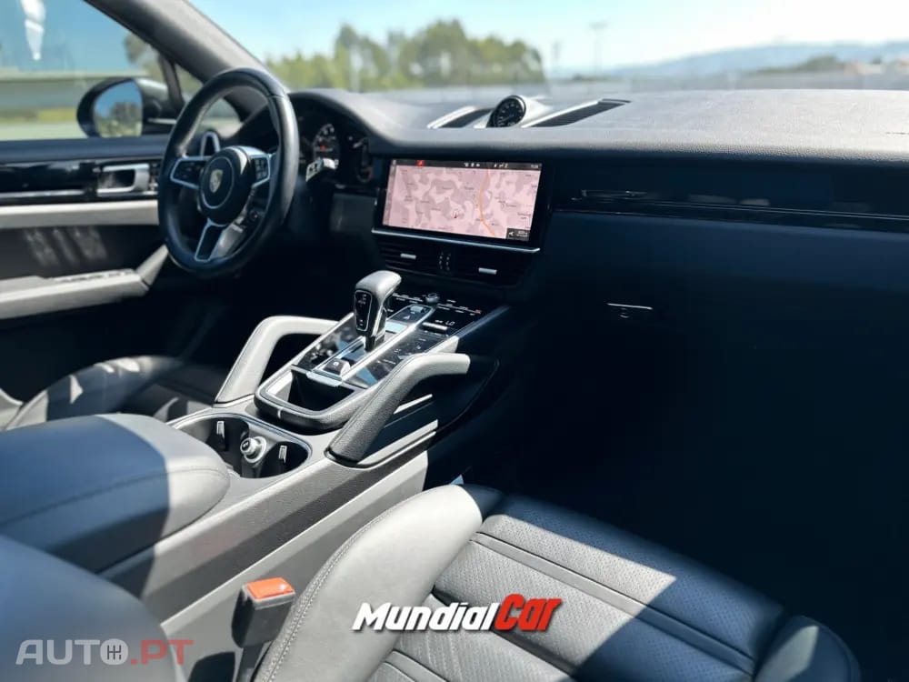 Porsche Cayenne Cayenne Coupé 3.0 E-Hybrid AWD