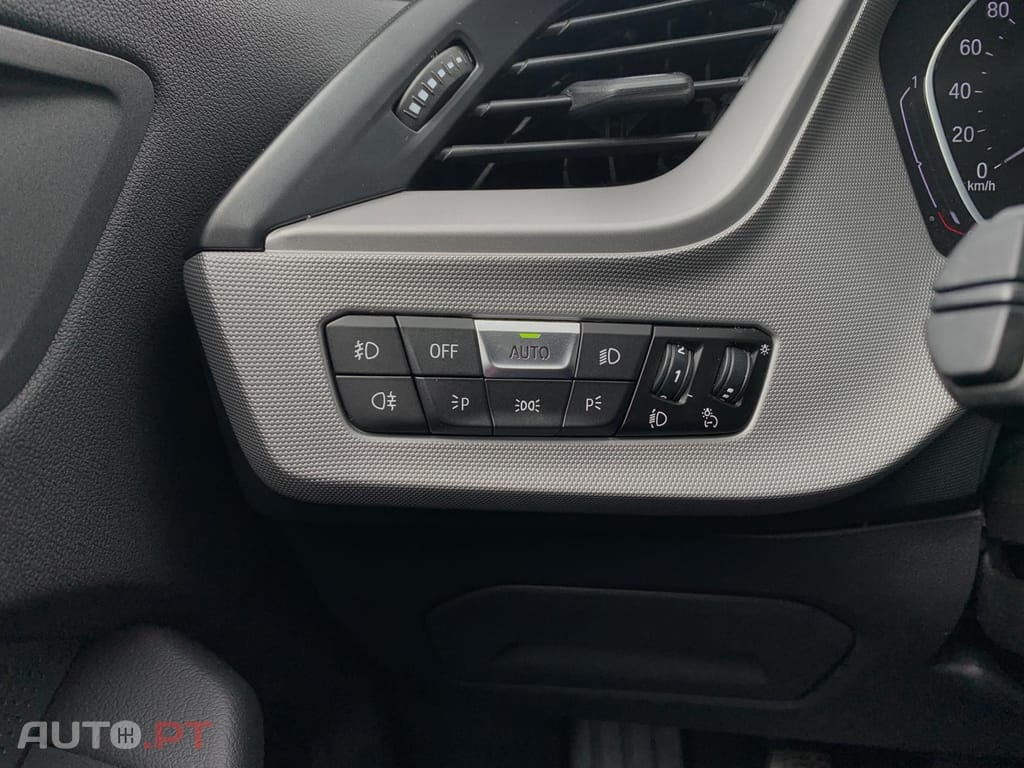 BMW 116 d Advantage