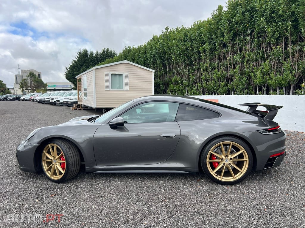 Porsche 911 Carrera 2 S PDK