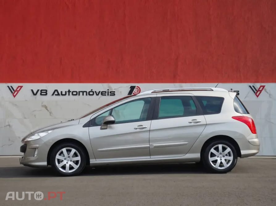 Peugeot 308 SW 1.6 HDi Executive CVM6