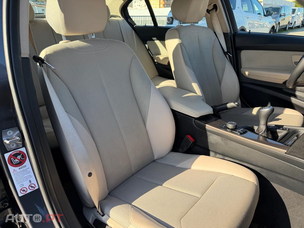 BMW 320 d Line Modern