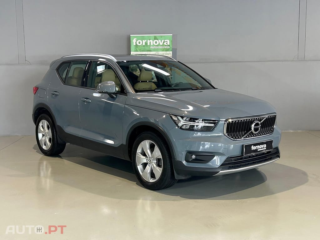 Volvo XC40 2.0 D3 Geartronic Momentum Plus
