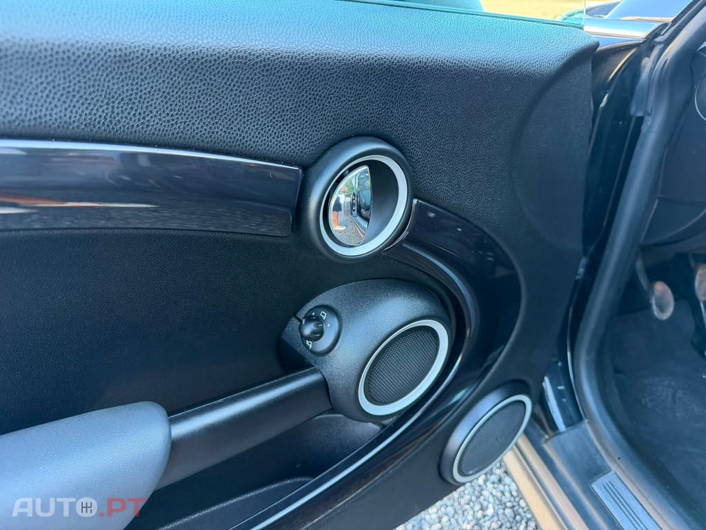 MINI Clubman Cooper D