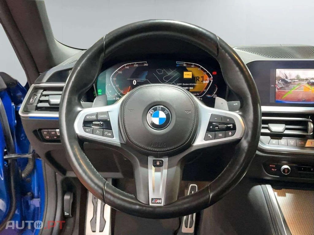 BMW 420 D M Sport Cabrio