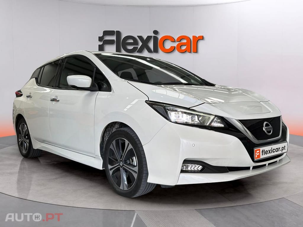 Nissan Leaf N-Connecta