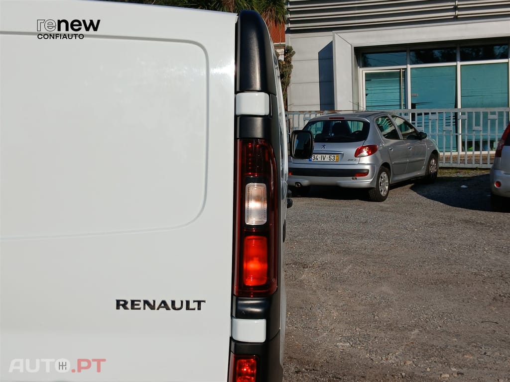 Renault Trafic Vu Fm L2h1 2.0 Bdci 150 I