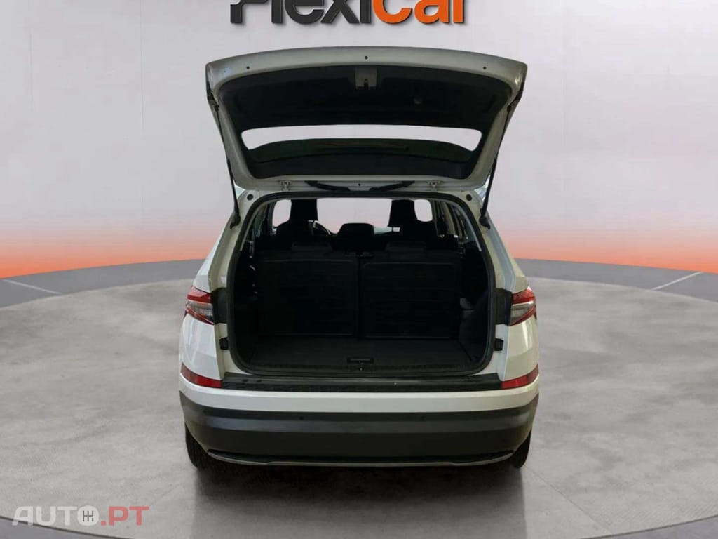 Skoda Kodiaq 2.0 TDI Ambition DSG