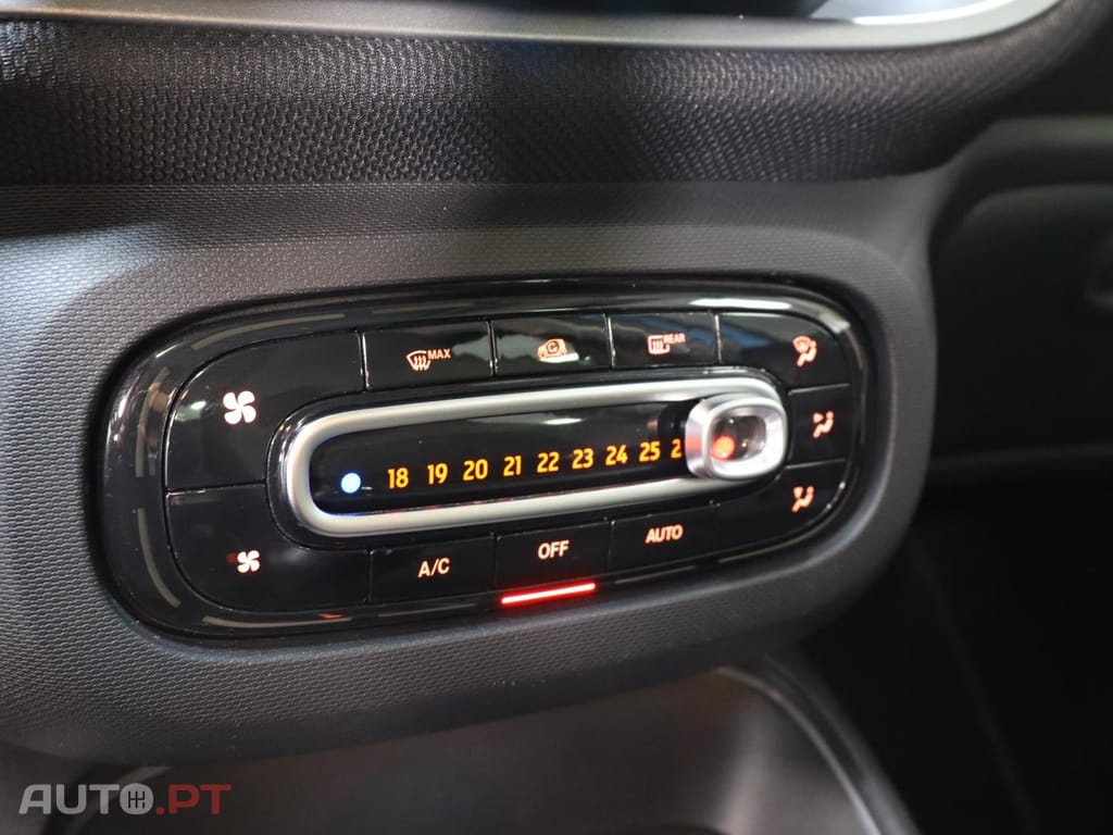 Smart ForFour EQ passion