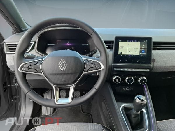 Renault Clio TCe 90 Techno