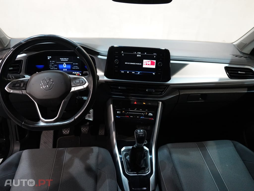 Volkswagen T-Roc 1.0 TSI Life