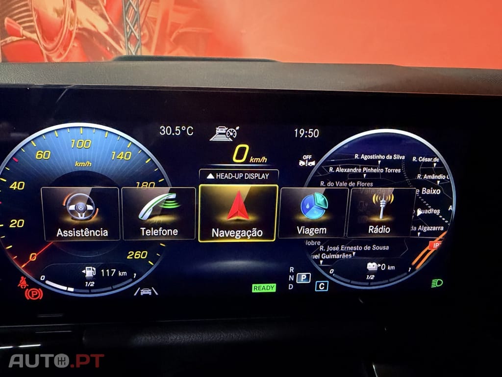 Mercedes-Benz GLA 250 e AMG Line