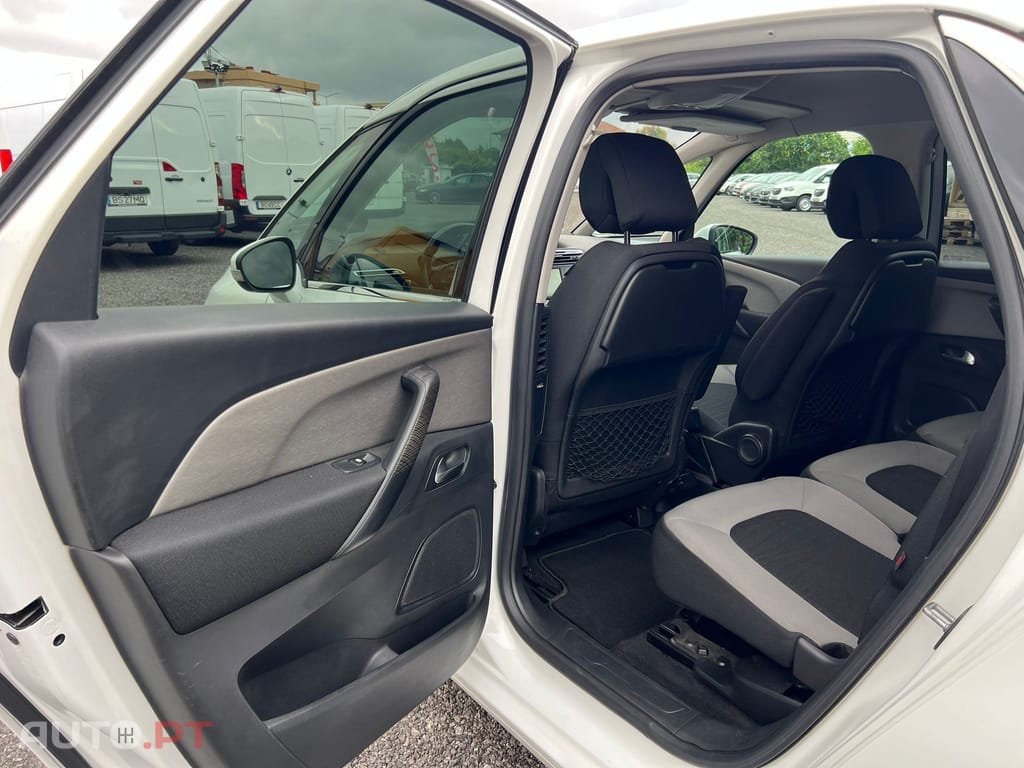 Citroen C4 Picasso 1.6 BlueHDi Exclusive EAT6