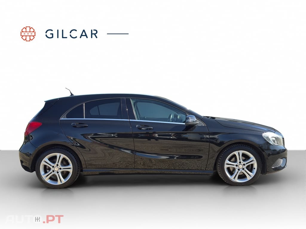 Mercedes-Benz A 180 7G-DCT Urban