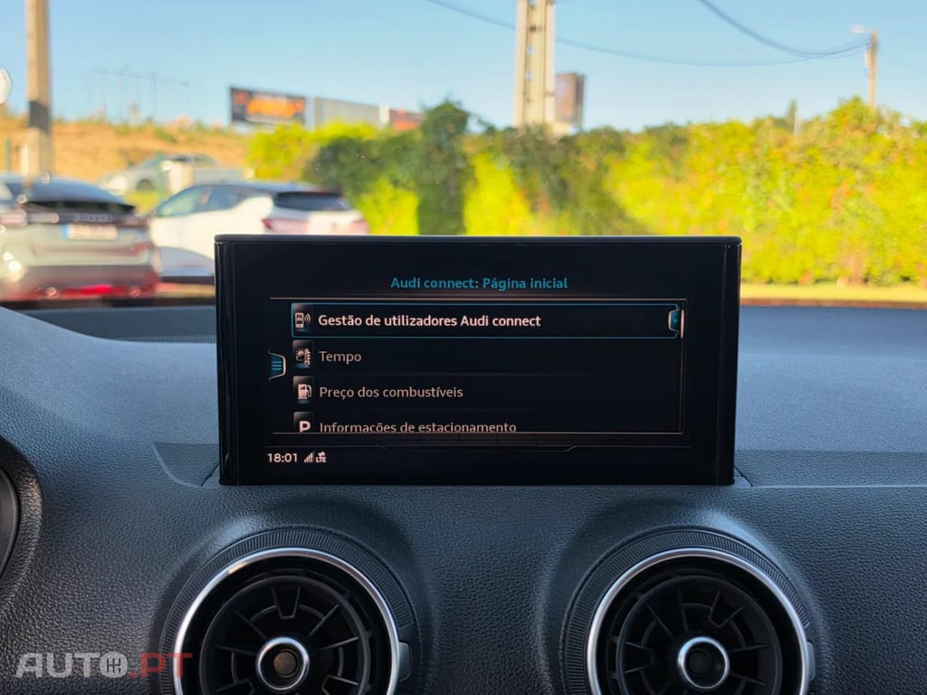 Audi Q2 35 TFSI Advanced S tronic