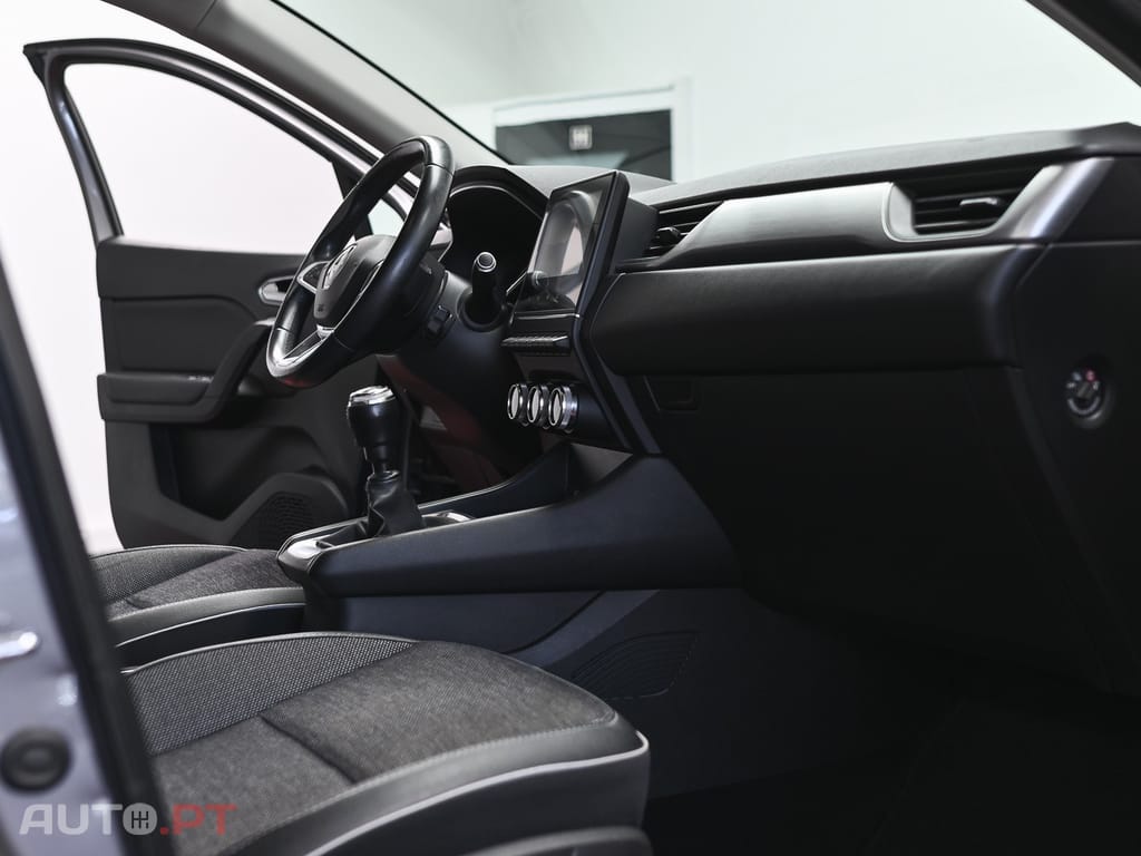 Renault Captur 1.5 dCi Exclusive XMOD — fotografia 10