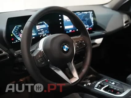 BMW 116 Pack Desportivo M