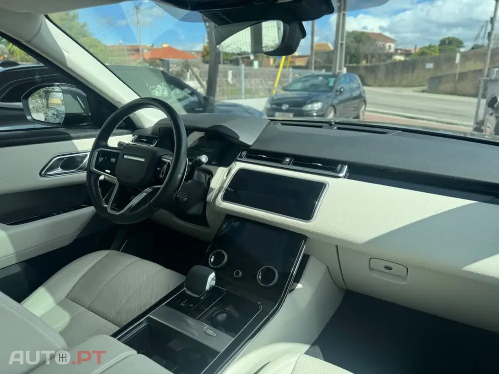 Land Rover Velar 2.0 D200 AWD Dynamic SE