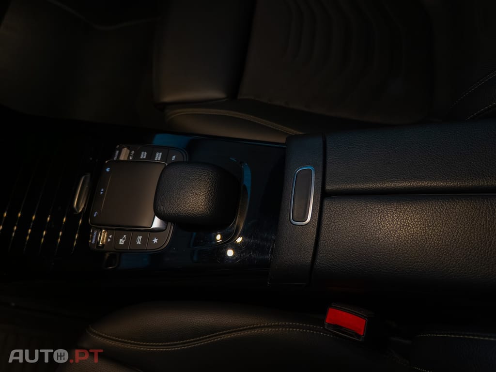 Mercedes-Benz A 200 d 8G-DCT Advanced Progressive