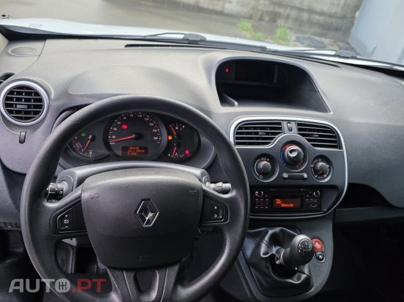 Renault Kangoo 1.5 Limited