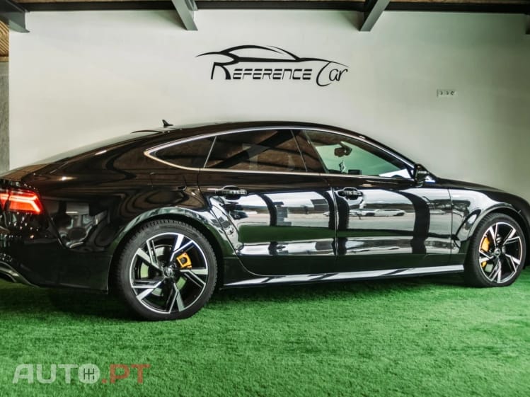 Audi A7 3.0 BiTDi V6 quattro S-line Tiptronic