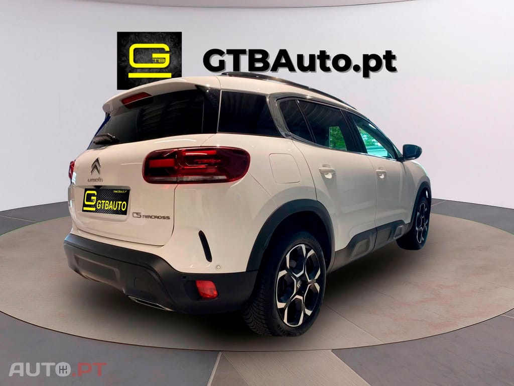 Citroen C5 Aircross Shine PureTech EAT8
