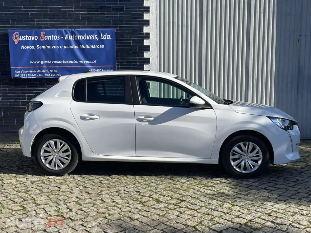 Peugeot 208 1.2 PureTech Active Pack