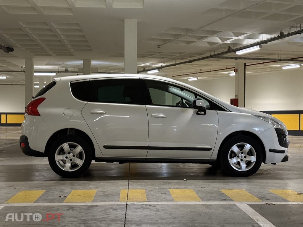 Peugeot 3008 1.6 BlueHDi Allure EAT6