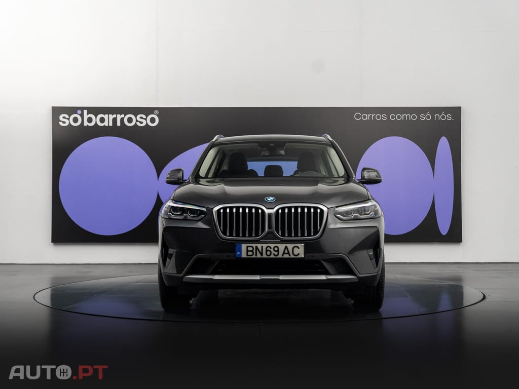 BMW X3 30 e xDrive