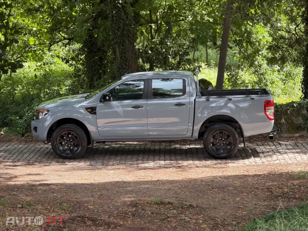 Ford Ranger 2.2 TDCi CD XL 4WD