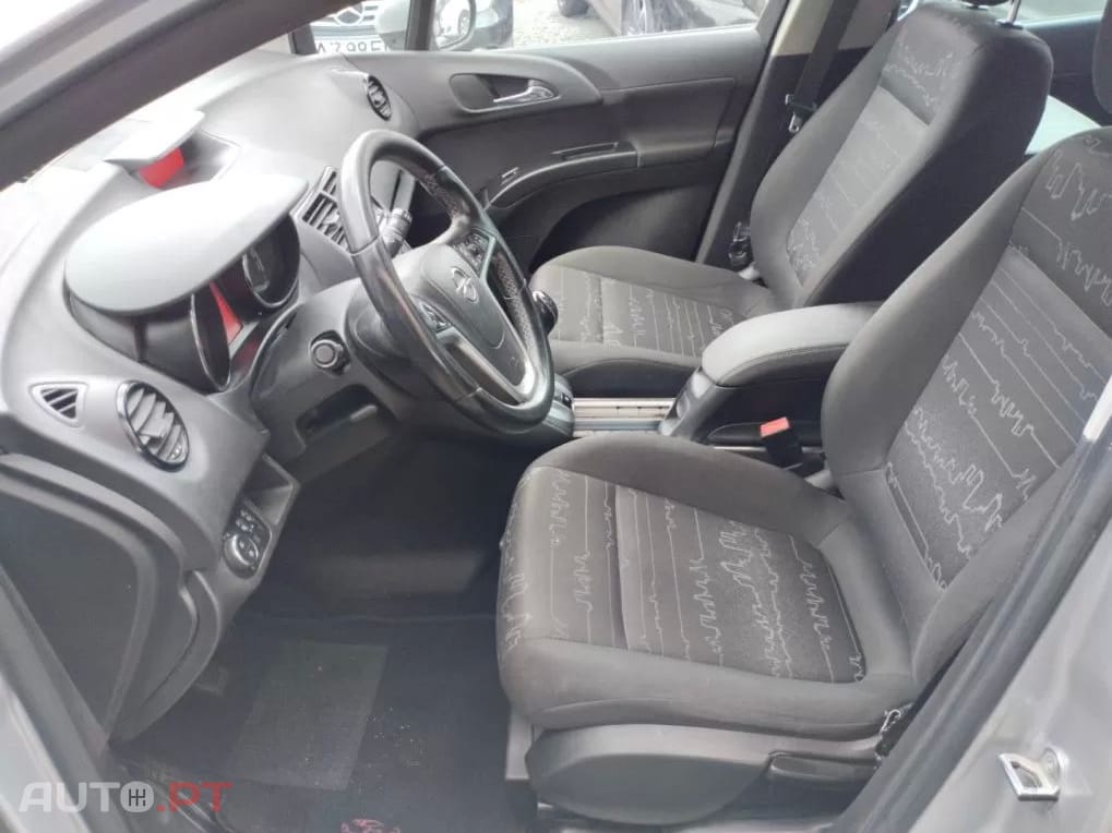 Opel Meriva 1.4 T FlexFluel