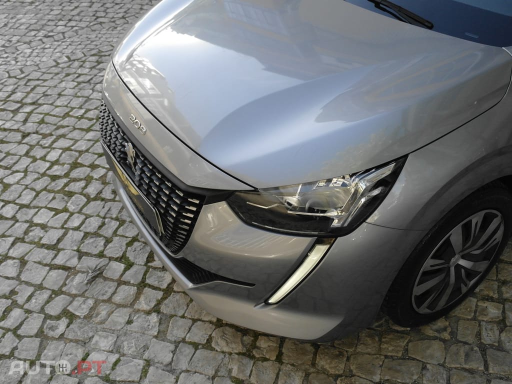 Peugeot 208 1.5 BlueHDi Active