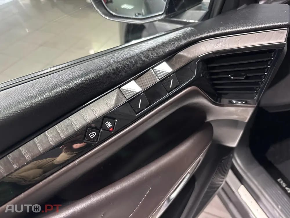 DS DS4 E-Tense Rivoli Cross EAT8