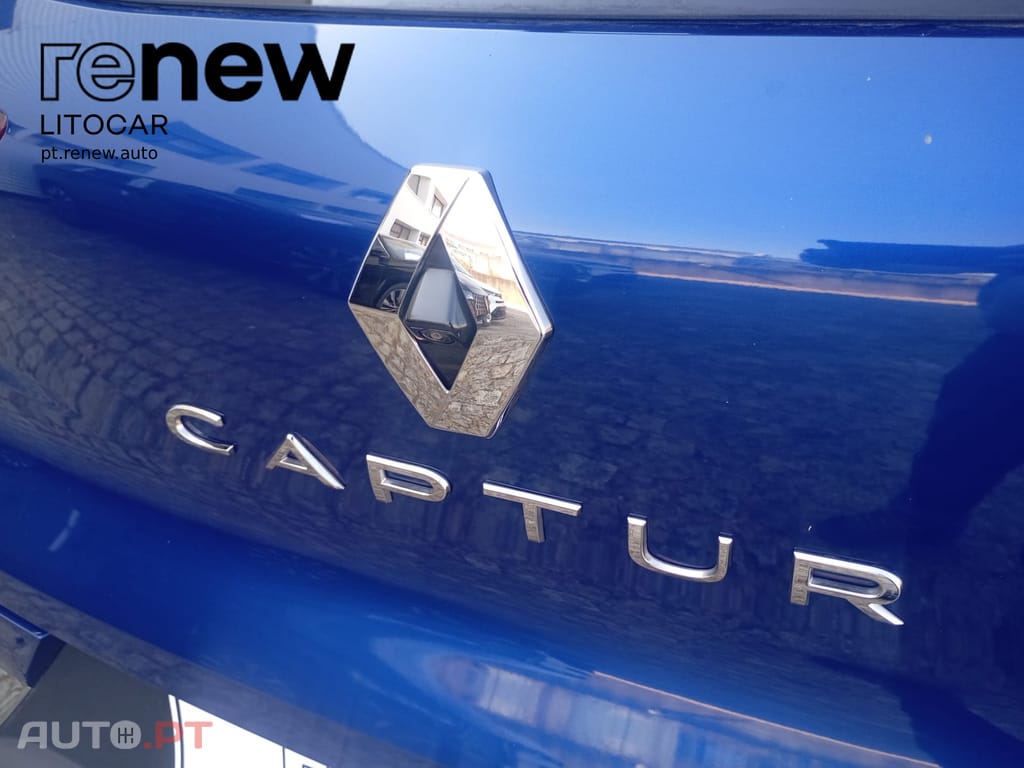 Renault Captur Techno