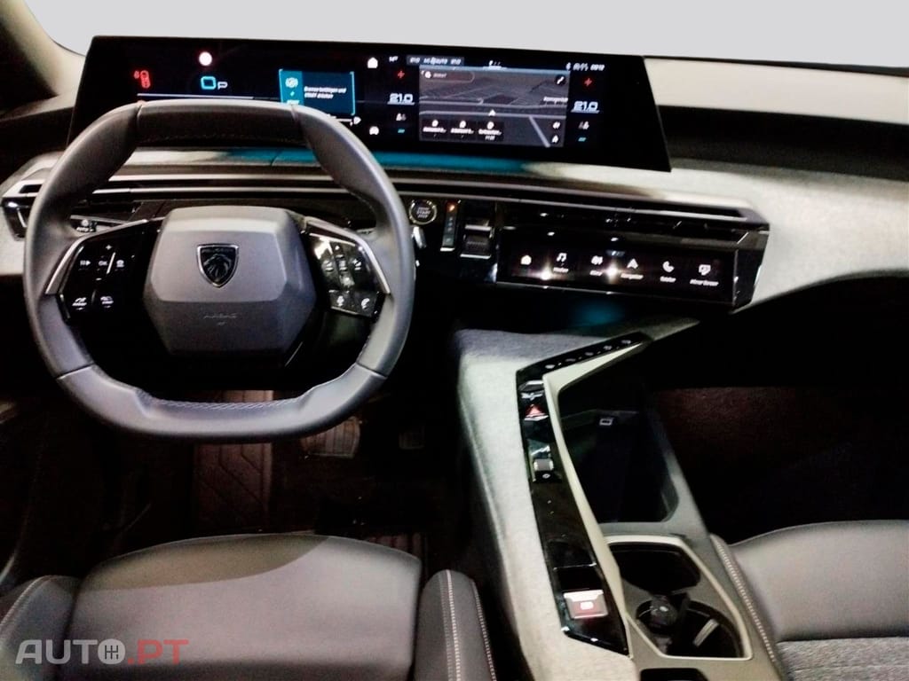 Peugeot 3008 1.2 Allure