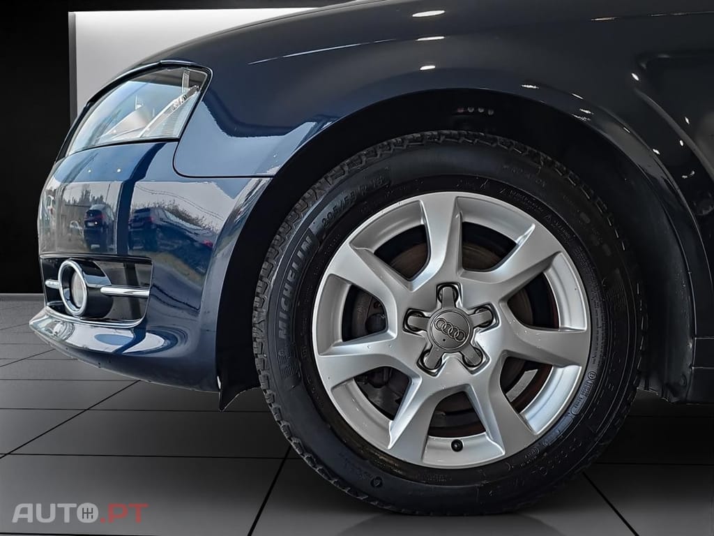 Audi A3 Cabrio 1.4 TFSi Attraction