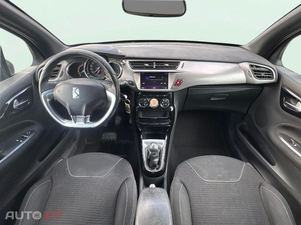 DS DS3 1.2 PureTech Be Chic