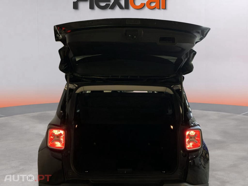 Jeep Renegade 1.6 MJD Limited